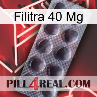 Filitra 40Mg 30